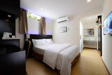 E-Red Hotel Bayu Mutiara