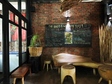 The Happy 8 Retreat @ Kuala Sepetang