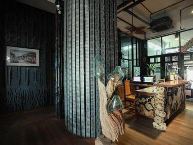 The Happy 8 Retreat @ Kuala Sepetang