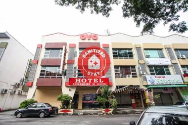 OYO 89427 Kavanas Hotel Taiping