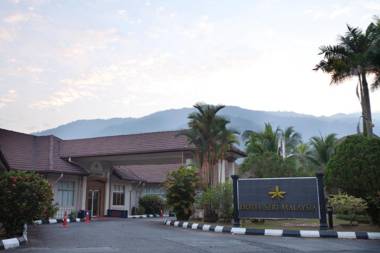 Hotel Seri Malaysia Taiping