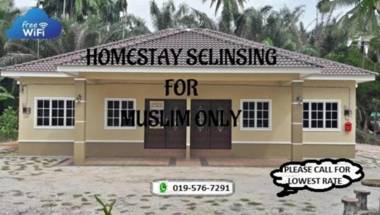 Homestay selinsing