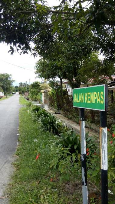 Teratak Opah Kamunting