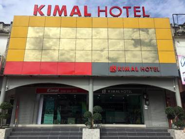 kimal hotel kamunting