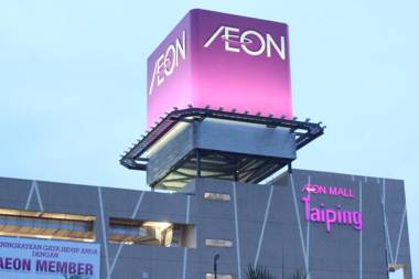 Taiping Centre Point Suite