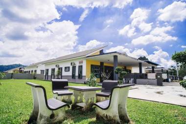 Taiping Homestay Husna Afina