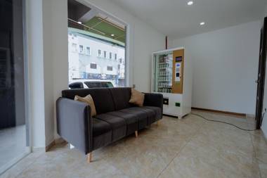 Kimal Hotel @ off Jalan Tupai