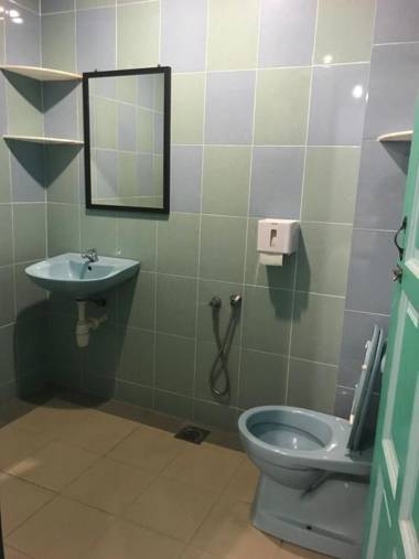 Hotel Seri Kangsar KK Hotel