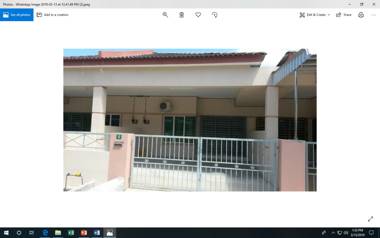 Homestay Kuala Kangsar