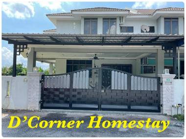 D'Corner Homestay