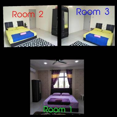 D'Corner Homestay