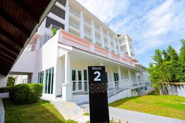 Hotel Casuarina @ Kuala Kangsar 