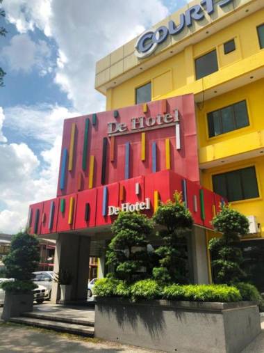 De Hotel Ipoh