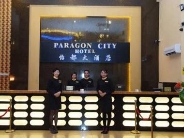 Paragon City Hotel
