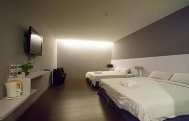 Hotel Zamburger Chariton Ipoh