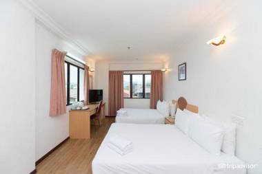 Fair Park Hotel