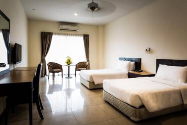 Tower Regency Hotel & Apartments