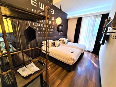 M Boutique Hotel Station 18 - Ipoh