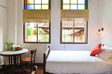 Sarang Paloh Heritage Stay