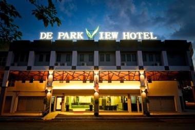 De Parkview Hotel