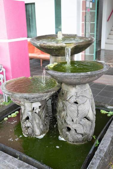 M Motel at Meru Ipoh