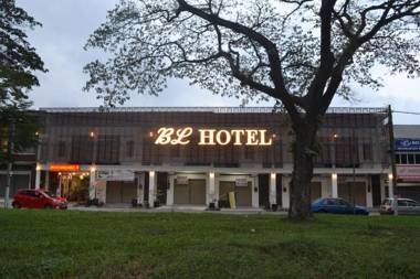 Hotel Zamburger BL Ipoh