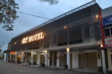 Hotel Zamburger BL Ipoh