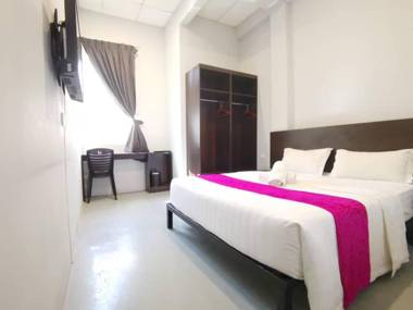Hotel Zamburger BL Ipoh