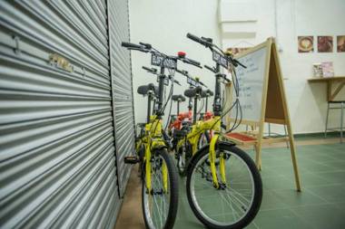 Vloft Backpackers Hostel