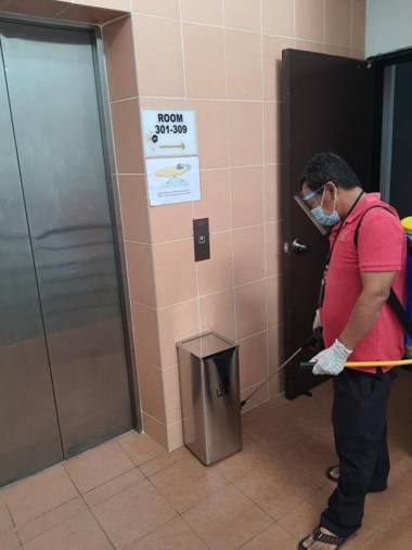 Cute Hotel & Dorms Ipoh