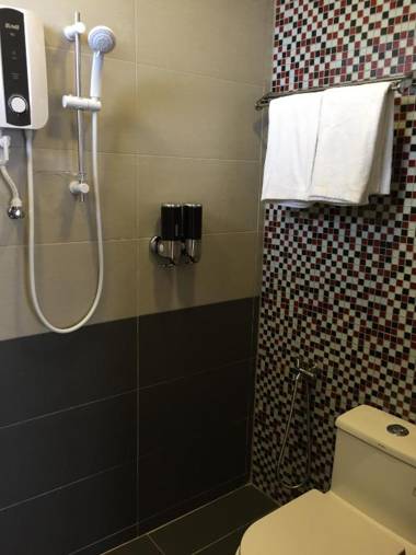 Cute Hotel & Dorms Ipoh