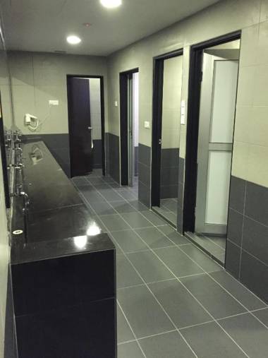 Cute Hotel & Dorms Ipoh