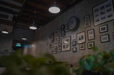 Dé Cafe & Rest House