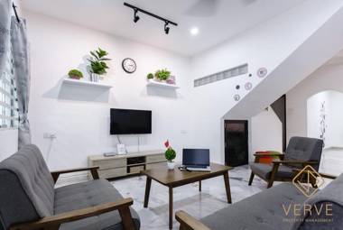 Ipoh Deluxe Family Home by Verve (14 Pax) EECH04