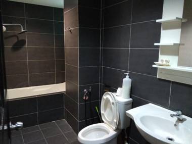 K. Riverfront apartment