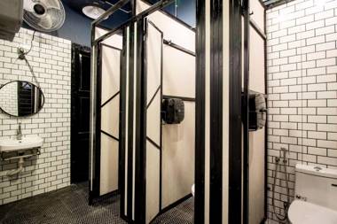 The Brownstone Hostel & Space