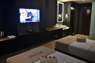 Artworks Hotel Ipoh