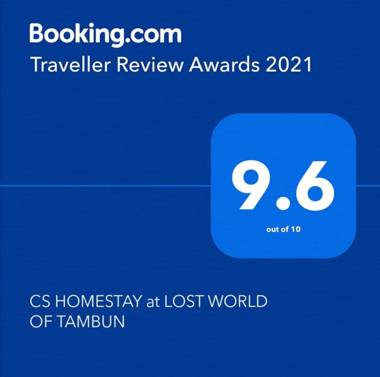 CS HOMESTAY at LOST WORLD OF TAMBUN