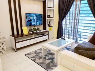 HUZANUR Homestay 1 km to Lost World of Tambun