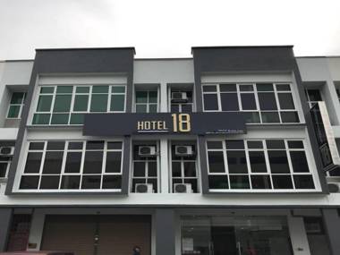 Hotel18 (MyHome)