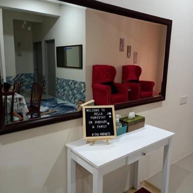 Bella Homestay Klebang Ipoh 