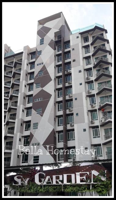 Bella Homestay Klebang Ipoh 