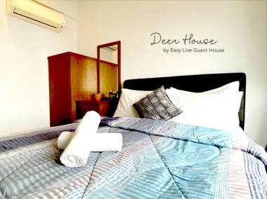 DEER HOUSE @ The Majestic by Easy Live Guest House