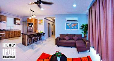 The Yeop Ipoh Homestay Apartment