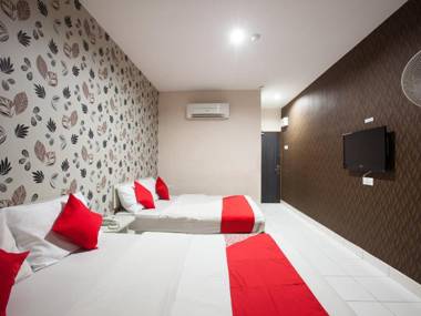 OYO 1163 Hotel Pulai