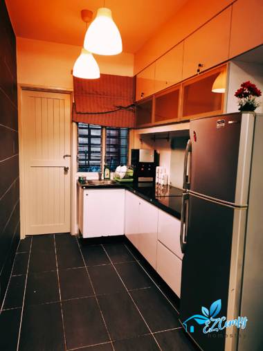 Cozy Home by EzComfy @ #Sunway #LostWorld #Tambun