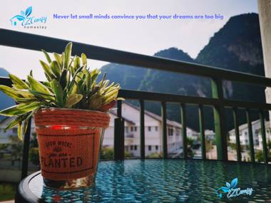 Cozy Home by EzComfy @  #Sunway #LostWorld #Tambun