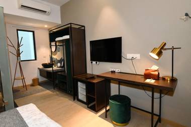 Sojourn Guest House Ipoh