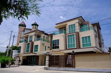 OK FAMILY VILLA-14Rooms 36pax