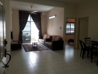 Jeffrey Homestay Ipoh U @ Lost World of Tambun